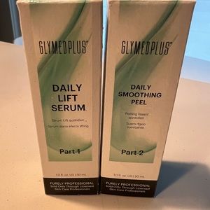 Glymed Plus Daily Lift serum & Smoothing peel